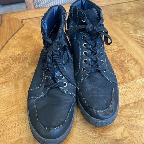 LENND WORK Boots Size 12! - Picture 1 of 5